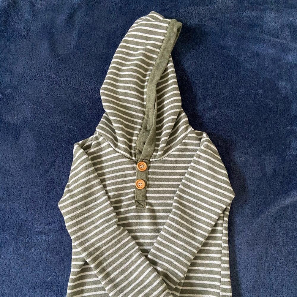 LuLu and Roo Hoodie